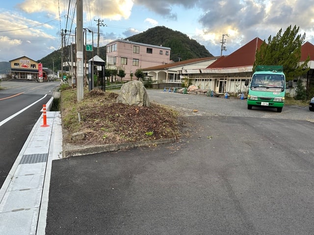 旧城崎ドライブイン