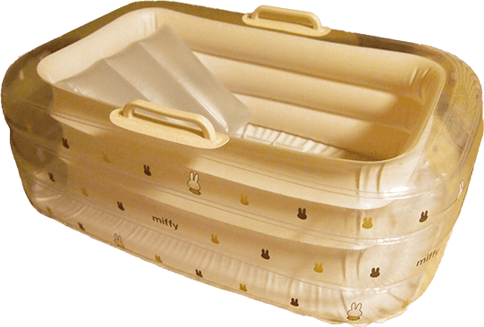 ベビーバス イメージ