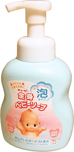 ベビーソープ イメージ