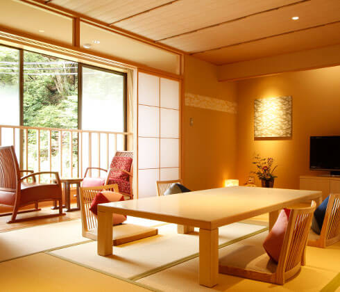 和モダンスタンダード客室「璃楽」 イメージ