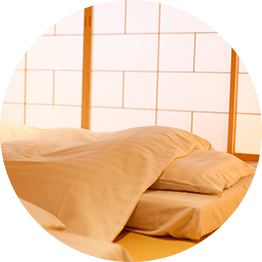 Pressurized Futon Mattress