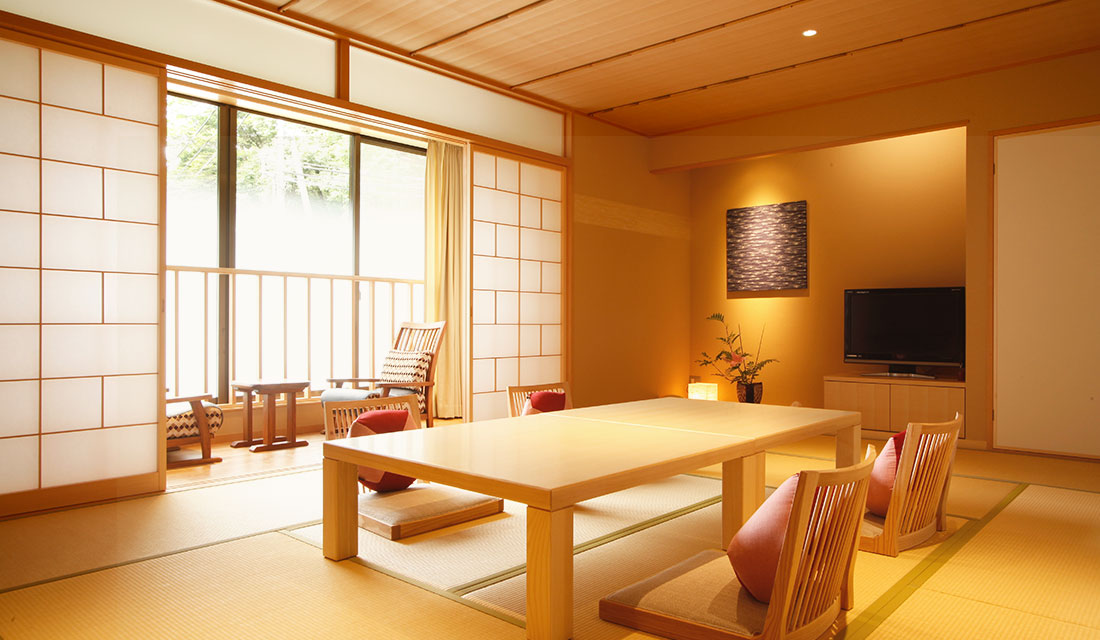 Standard Modern-Japanese Room 