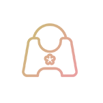 ベビーバスチェア イラスト