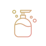 ベビーソープ イラスト