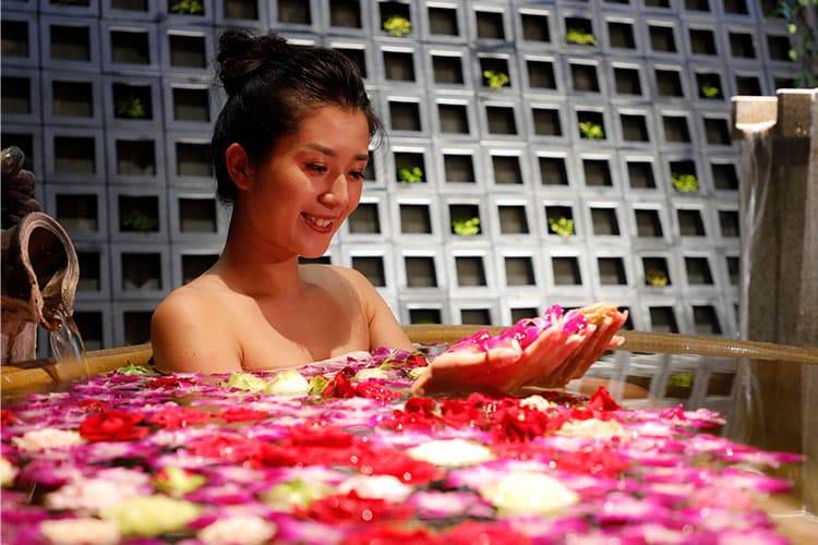 貸切露天風呂 イメージ