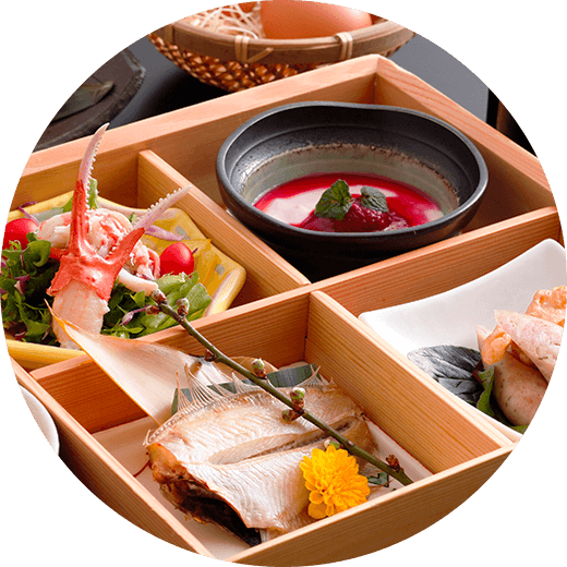 こだわり朝食 イメージ